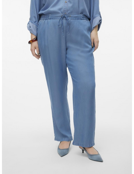 PANTALÓN PIJAMA VERO MODA 10289259 VMCHARPER MR TAPER PULL ON PANTS GA CUR 2