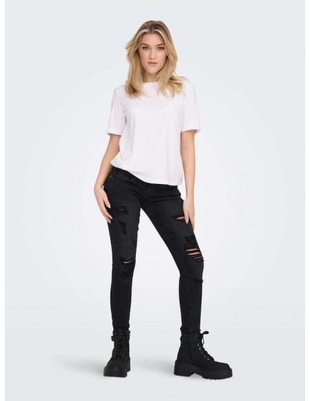 Camiseta básica Only 15270390 ONLONLY S/S TEE JRS NOOS