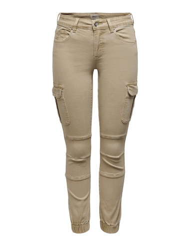 PANTALÓN CARGO ONLY 15170889 ONLMISSOURI REG ANK CARGO PNT NOOS