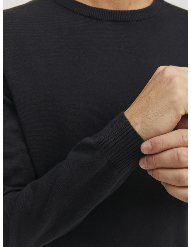 JERSEY BÁSICO JACK&JONES 12137190 JJEBASIC KNIT CREW NECK NOOS