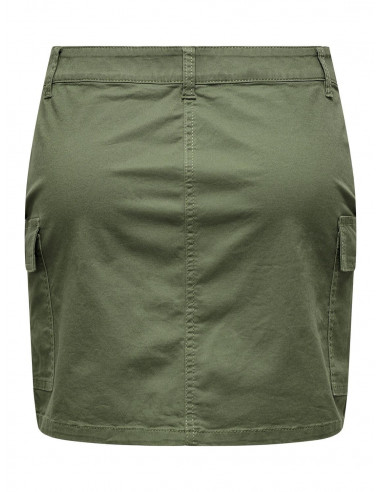 MINI FALDA CARGO JDY 15311899 JDYCHICAGO HW CARGO SKIRT PNT