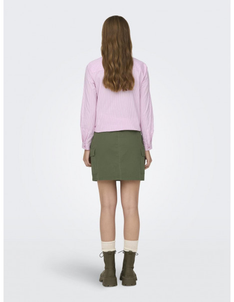 MINI FALDA CARGO JDY 15311899 JDYCHICAGO HW CARGO SKIRT PNT 2