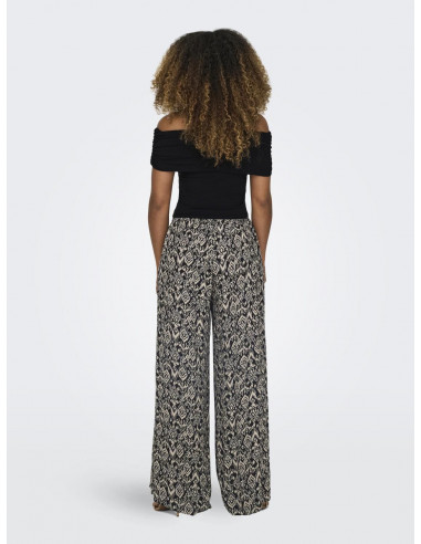 TOP HOMBROS DESCUBIETOS ONLY 15338616 ONLLIVE LOVE S/L OFF SHOULDER TOP CS JRS