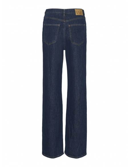 Jeans Wide Leeg Vero Moda 10323122 VMTESSA HR WIDE DNM JEANS RI3144 VIP