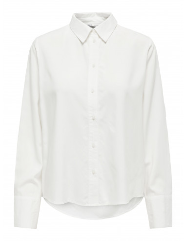 Camisa Popelin Only 15320243 ONLBERIT L/S SHIRT WVN