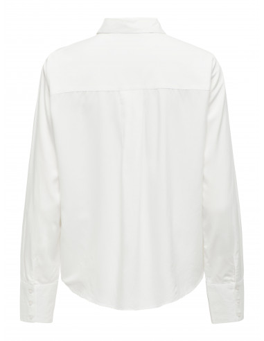 Camisa Popelin Only 15320243 ONLBERIT L/S SHIRT WVN