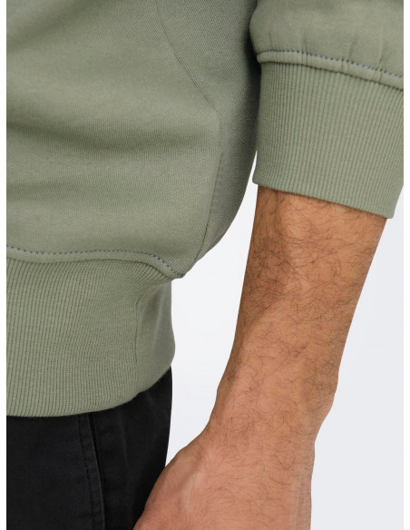 Sudadera Print Only&Sons 22030885 ONSALTA VTG CREW NECK SWEAT ATHL