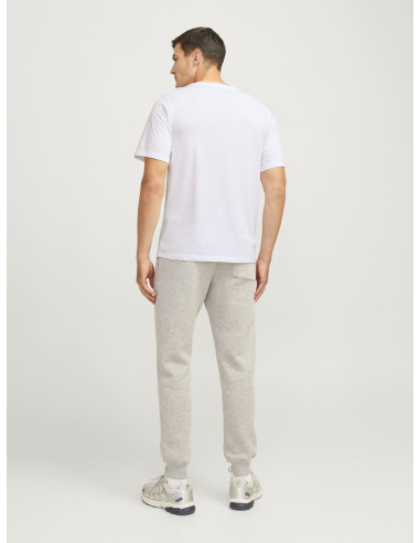 Camiseta Print Frontal Hombre Jack&Jones 12262591 JORPORTLAND BOX TEE SS CREW NECK