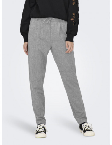 Pantalón Jogger Only 15309862 ONLPOPTRASH-ELISE EASY MELANGE PANT NOOS