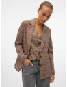 Blazer Cuadros Vero Moda 10312851 VMELLIE LS LOOSE CHECK BLAZER