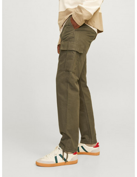 Pantalón Cargo Jack&Jones 12258150 JPSTKANE JJBARKLEY CARGO PANT NOOS