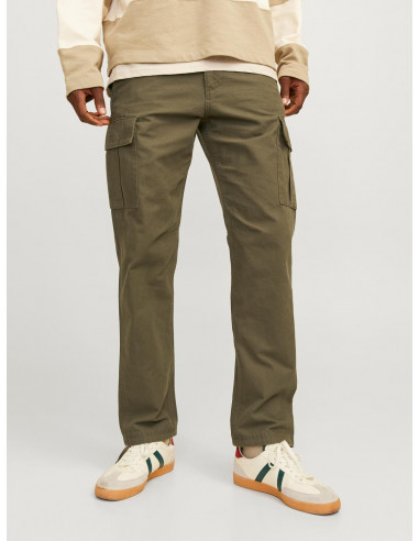 Pantalón Cargo Jack&Jones 12258150 JPSTKANE JJBARKLEY CARGO PANT NOOS