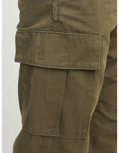 Pantalón Cargo Jack&Jones 12258150 JPSTKANE JJBARKLEY CARGO PANT NOOS