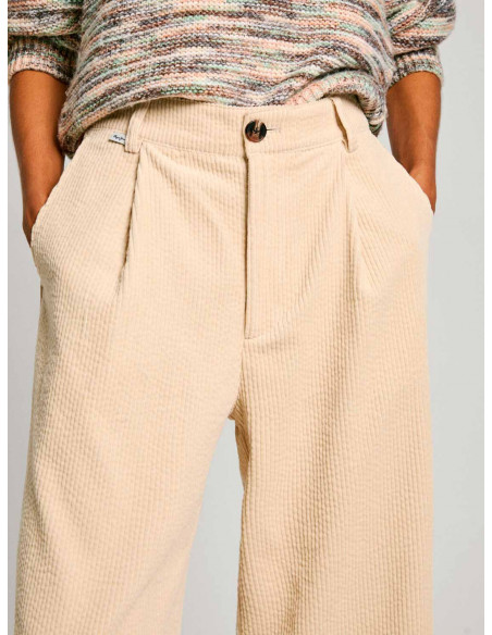 Pantalón Recto Pana Pepe Jeans PL211780 DANNA