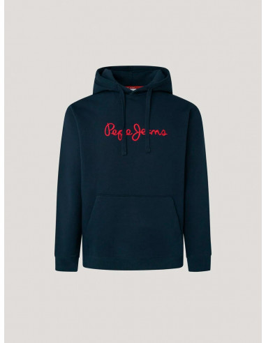 Sudadera Capucha Pepe Jeans PM582716 NEW JOE HOODIE