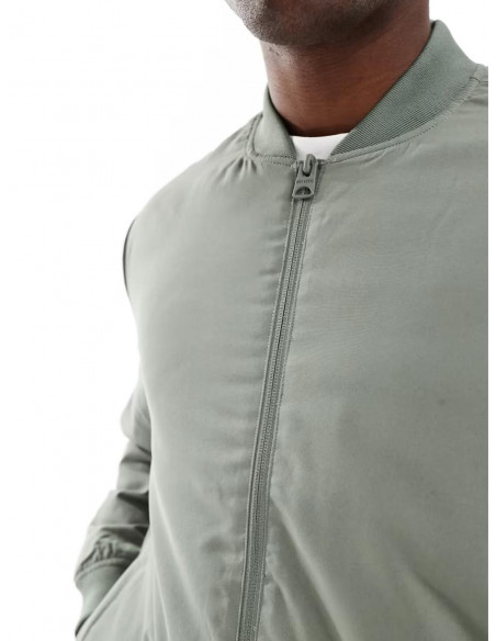 Chaqueta Bomber Only&Sons 22028545 ONSLEON PADDED BOMBER OTW VD