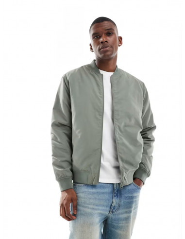 Chaqueta Bomber Only&Sons 22028545 ONSLEON PADDED BOMBER OTW VD