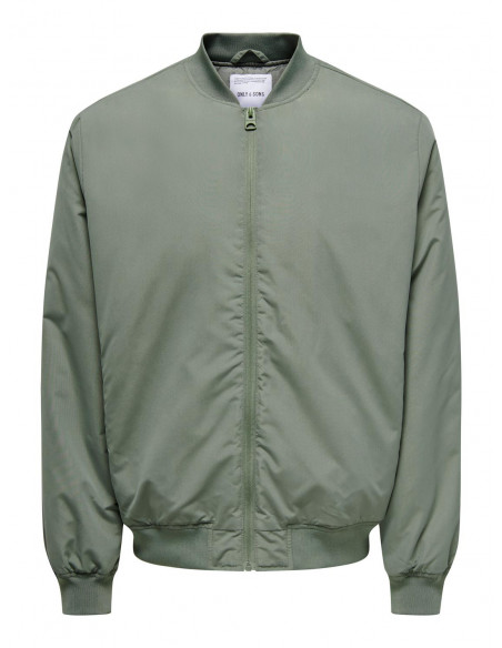 Chaqueta Bomber Only&Sons 22028545 ONSLEON PADDED BOMBER OTW VD