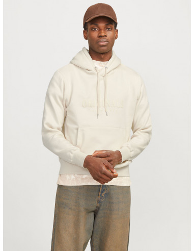 Sudadera Capucha Jack&Jones 12270541 JORFREDERIKSBERG SWEET HOOD SPA