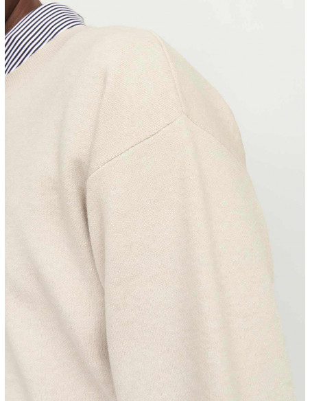 Jersey Punto Jack&Jones 122599649 JPRBLABRADFORT KNIT CREW NECK