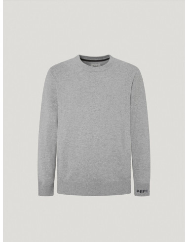 Jersey Básico Pepe Jenas PM702469 NEW ANDRE CREW NECK