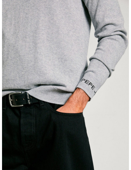 Jersey Básico Pepe Jenas PM702469 NEW ANDRE CREW NECK