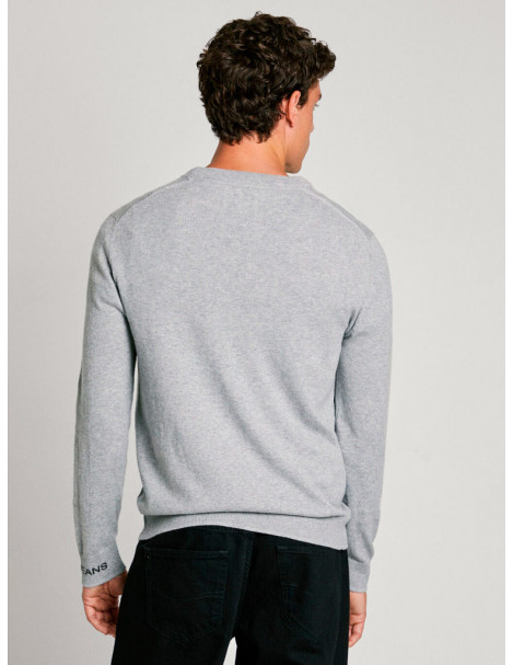 Jersey Básico Pepe Jenas PM702469 NEW ANDRE CREW NECK 2