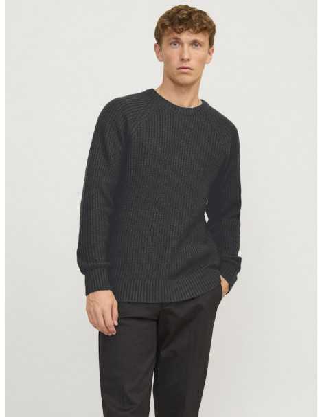 Jersey Punto Jack&Jones 12267393 JJJONES KNIT CREW NECK 2
