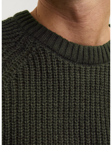 Jersey Punto Jack&Jones 12267393 JJJONES KNIT CREW NECK
