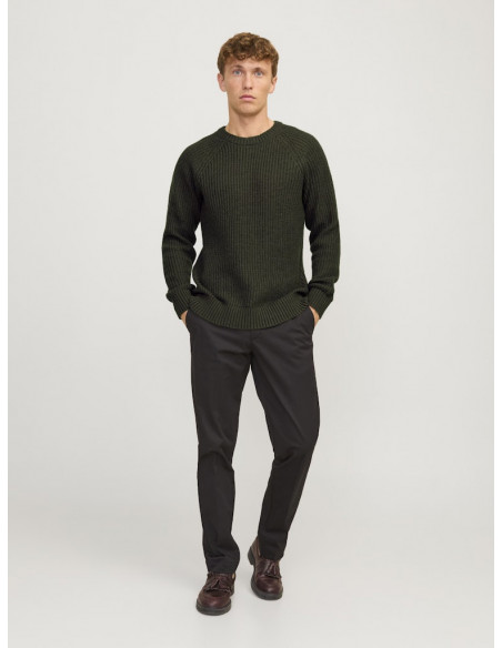 Jersey Punto Jack&Jones 12267393 JJJONES KNIT CREW NECK