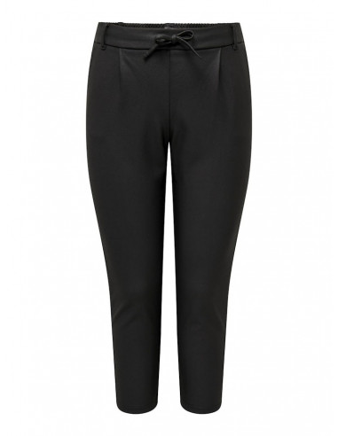Pantalón Efecto Piel Only Carmakoma 15269751 CARGOLDTRASH LIFE EASY COATED PANT PNT