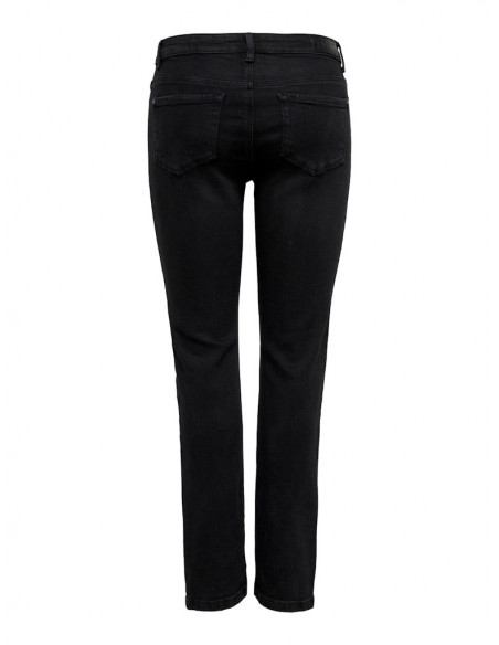 Jeans Slim Fit Only 15309875 ONLSUI MID SLIM DNM PIMBOX