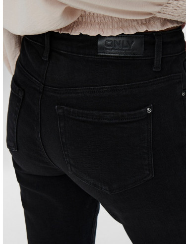 Jeans Slim Fit Only 15309875 ONLSUI MID SLIM DNM PIMBOX