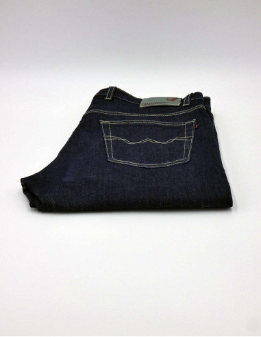 Pantalón Vaquero Mojado Hombre 04M2VA00621 Daniel Jeans Dino Miz