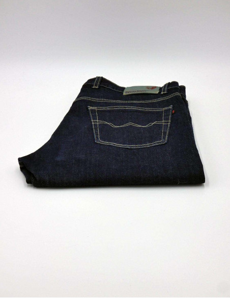 Pantalón Vaquero Mojado Hombre 04M2VA00621 Daniel Jeans Dino Miz