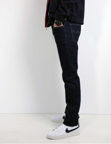 Pantalón Vaquero Mojado Hombre 04M2VA00621 Daniel Jeans Dino Miz