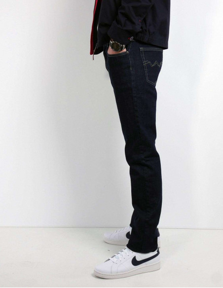 Pantalón Vaquero Mojado Hombre 04M2VA00621 Daniel Jeans Dino Miz