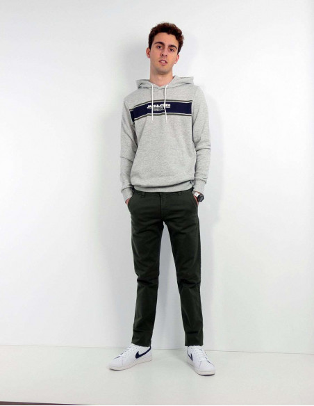 Pantalón Chino Caballero 04M2XA00998 Full Eco 998