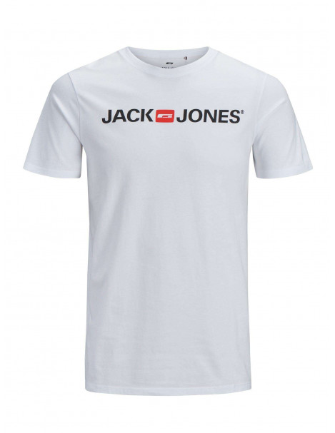 Camiseta Hombre Jack & Jones Plus 12184987 JJECORP LOGO TEE SS CREW NECK NOOS PS 2
