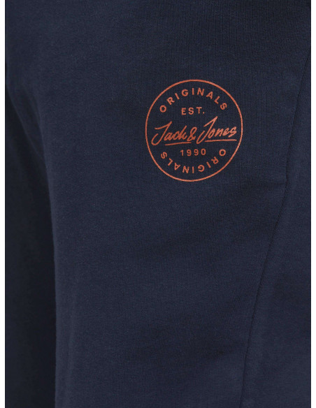 Pantalón Jogger Hombre Jack & Jones Plus 12172084 JJIGORDON JJSHARK NOOS SWEATPANTS AT PS