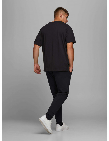 Pantalón Jogger Hombre Jack & Jones Plus 12172084 JJIGORDON JJSHARK NOOS SWEATPANTS AT PS
