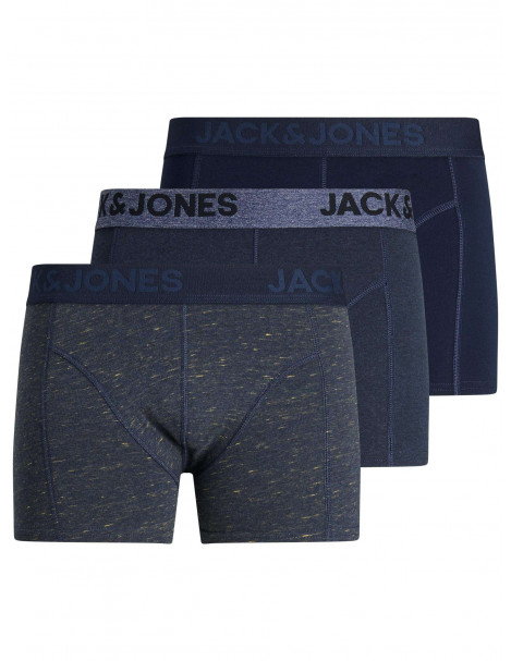 Pack Tres Boxer Hombre Pepe Jeans PMU11104 STRIPE TK 3P