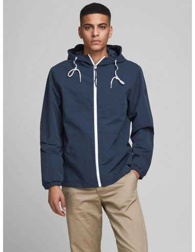 Cazadora  combinada hombre Jack & Jones 12184996 JORLUKE JACKET LTN