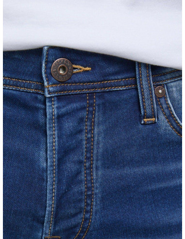 Vaqueros chico Jack & Jones 12175975 JJIGLENN JJORIGINAL GE 006 I.K NOOS