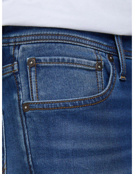 Vaqueros chico Jack & Jones 12175975 JJIGLENN JJORIGINAL GE 006 I.K NOOS