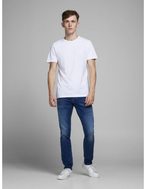 Vaqueros chico Jack & Jones 12175975 JJIGLENN JJORIGINAL GE 006 I.K NOOS 2