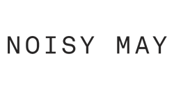 noisy may logo