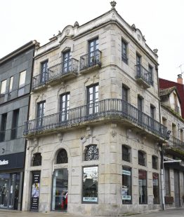 Tiendas Pillados Cangas